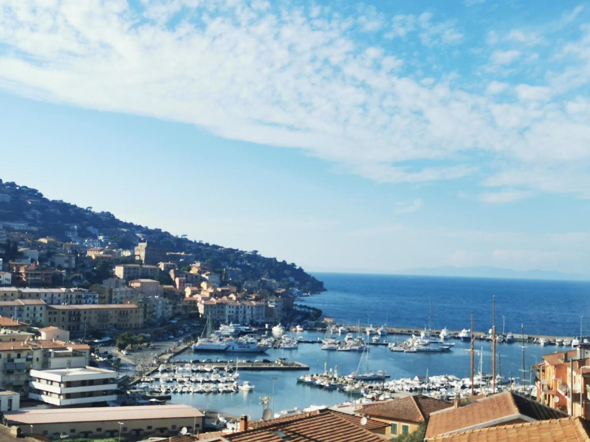 Casa Di Martina Apartment Porto Santo Stefano  Exterior photo