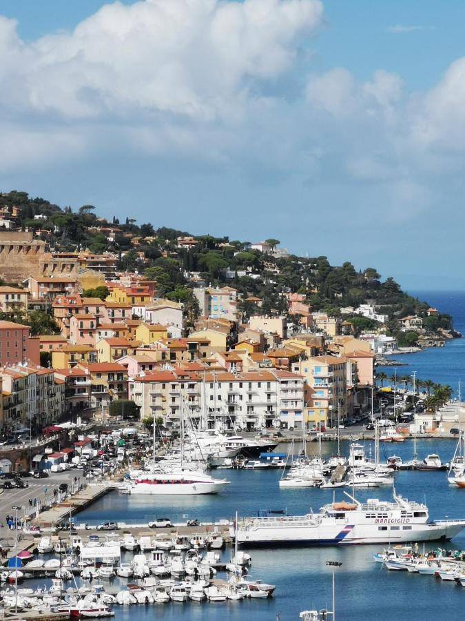 Casa Di Martina Apartment Porto Santo Stefano  Exterior photo